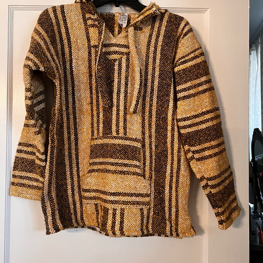 Mexican pullover